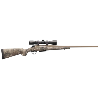WINCHESTER REPEATING ARMS XPR Hunter Scope Combo 6.8 Western 24in 3rd True Timber Strata Bolt-Action Rifle (535740299)