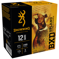BROWNING BXD Upland 12Ga 2.75in 1-3/8 oz 5 Shotshell Ammo (B193511225)