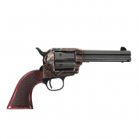 TAYLORS & COMPANY Smoke Wagon .45 Colt LC 4.75in 6rd Revolver (550812)