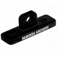 HAMSKEA ARCHERY SOLUTIONS Limb Cord Attachment Bracket (904700)
