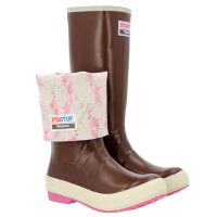 XTRATUF Women's 15in Legacy Prints Fireweed Boots (XWL4FW)