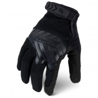 IRONCLAD Command Tactical Pro Black Glove (IEXT-PBLK)