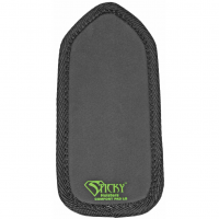 Sticky Holsters Comfort Pad, Black, Large COMFORTPAD- LG