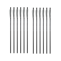 EXCALIBUR FireBolt 20in Carbon 2x6 Pack Crossbow Arrows (22CAV-6-x2-BUNDLE)