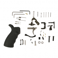 SPIKE'S Enhanced AR15 Lower Parts Kit with KNS Anti-Rotate Pins (SLPK301)