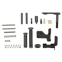 Wilson Combat Small Parts Kit, Fits Wilson Combat AR10 Billet Receiver, Black TR-LOWERK-10