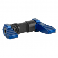 PHASE 5 WEAPON SYSTEMS 90 Degree Ambi Blue Anodize Safety Selector (SAFE90-BLUE)