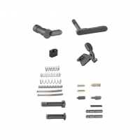 Luth-AR Lower Parts Builder Kit, No Grip, No Trigger LRPK-BLDR