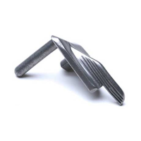 WILSON COMBAT 1911 Stainless Tactical Lever Thumb Safety (6SN)