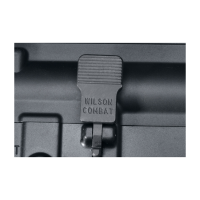 WILSON COMBAT AR-15 Extended-Oversized Bolt Release (TREBR)