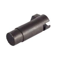 WILSON COMBAT Bullet Proof Tactical Chromoly Blued Magazine Release for 1911 (31TBP)