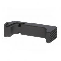 RIVAL ARMS Black Extended Mag Release for Glock 43 (RA72G003A)