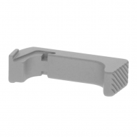 RIVAL ARMS Stainless Extended Mag Release for Glock 43 (RA72G003D)