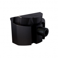 RIVAL ARMS Black Grip Plug for Glock 17 Gen4 (RA75G111A)