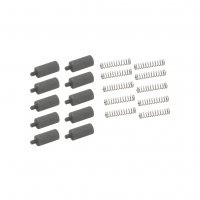 Luth-AR Buffer Retainer w/Spring (10 pack) LR-01A-10