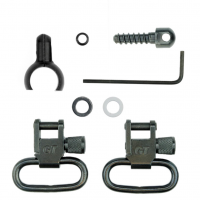 GROVETEC 2 Piece Barrel Band Swivel Set (GTSW46)