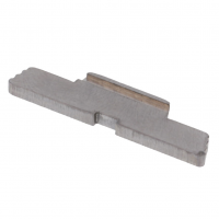 RIVAL ARMS Stainless Extended Slide Lock for Glock Gen 3/4 (RA80G001D)