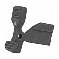 Strike Industries Enhanced Bolt Catch, Fits AR-15, Black SI-AR-EBC