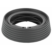 Luth-AR Delta Pack, Black Finish, Delta Ring Assembly, Includes 1 Barrel Snap Ring, .223/5.56 Weld Spring, and Delta Ring BL-09D