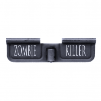 SPIKE'S AR15 Ejection Port Door with Zombie Killer Engraving (SED7007)