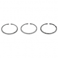 Luth-AR Bolt Gas Rings, 3-Pack BT-01-3P