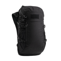 EBERLESTOCK Jacknife Black Backpack (S1MB)
