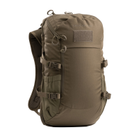 EBERLESTOCK Jacknife Military Green Backpack (S1MJ)