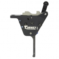 TIMNEY TRIGGERS Cz457 Rimfire 10oz - 2lbs Straight Shoe Trigger (CZ457-ST)
