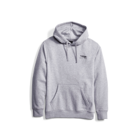 SITKA Icon Classic Pullover Heather Gray Hoody (600271-HG)