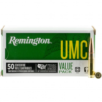 REMINGTON UMC 300 Blackout 220gr Open Tip Flat Base 50 Bx/8 Cs Ammo (24026)