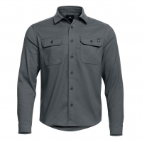 SITKA Bridger Flannel Anchor Long Sleeve Shirt (600073-ANC)