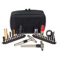 FIX IT STICKS The Works Maintenance Kit with All-in-One Torque Driver, T-Way Wrench and Locking Ratcheting T-Way Wrench (WORKS-VTD+TWAY-LOCK)