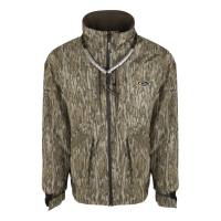 DRAKE Refuge 3.0 Fleece-Lined Full Zip Jacket (DW1010)