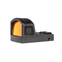 SIG SAUER ROMEOZERO ELITE REFLEX SIGHT, CIRCLE DOT, BLACK  (SOR01000)