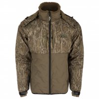 DRAKE LST Guardian Flex Double Down Eqwader Full Zip Hooded Jacket (DW7350)