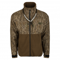 DRAKE MST Guardian Flex Eqwader Full Zip Fleece Jacket (DW7375)