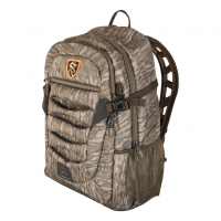 DRAKE Non-Typical Day Pack Mossy Oak Bottomland Backpack (DNT7010-006)