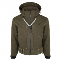 DRAKE Guardian Elite Flooded Timber Insulated Green Timber Jacket (DW6011-GTB)