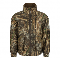 DRAKE Refuge 3.0 Fleece Lined Realtree Max-7 Full Zip Jacket (DW1010-038)