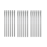 EXCALIBUR FireBolt 20in Carbon 3x6 Pack Crossbow Arrows (22CAV-6-x3-BUNDLE)