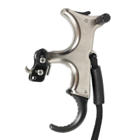 T.R.U. BALL ARCHERY Sweet Spot Pro Flex Quick Silver Release (2SPF-QS)