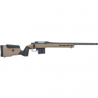 MOSSBERG Patriot LR Tactical 6.5 PRC 22in 10rd Bolt-Action Rifle (28148)
