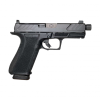 SHADOW SYSTEMS XR920 9mm 4in 17rd Black Semi-Automatic Pistol (SS-3310)