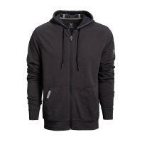 VORTEX Mens Northern Shift Black Hoodie (122-15-BLK)