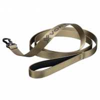VORTEX Padded Military Olive Dog Leash (123-19-MOL)