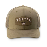 VORTEX Men Red Alert Loden Cap (221-17-LOD)