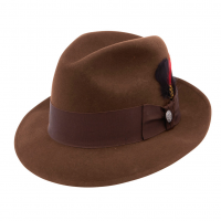 STETSON Frederick Mink Hat (TWFRDK-822023)