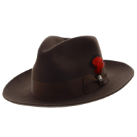 STETSON Gurnee Mink Hat (TWGURN-532423)