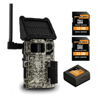 SPYPOINT Link-Micro-S Trail Camera With 2-Pack 32GB SD Card