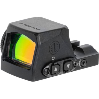 SIG SAUER ROMEO-X Pro Reflex Red Dot Sight for P320 and Delta Point Pro Footprint (SORX1000)